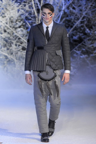 Moncler Gamme Bleu / - 2013-2014